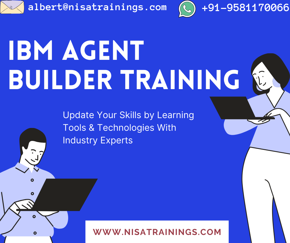 IBM Agent Builder Training