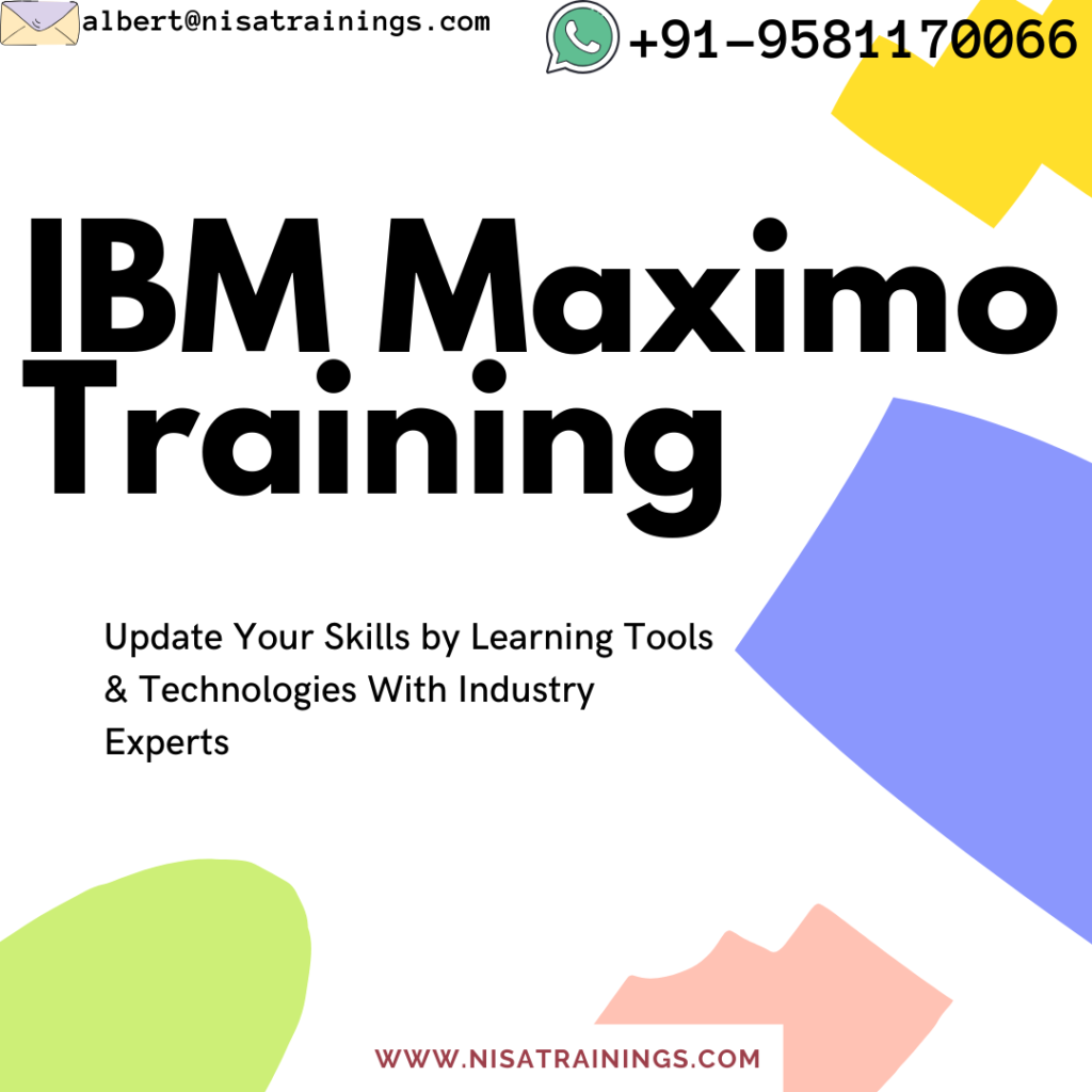 Post Image of maximo training Course