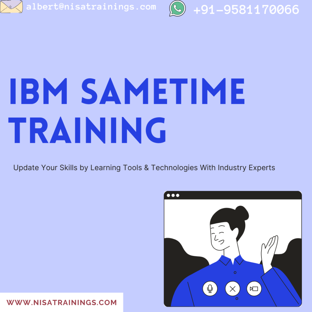 Post Image of IBM Sametime Training Course