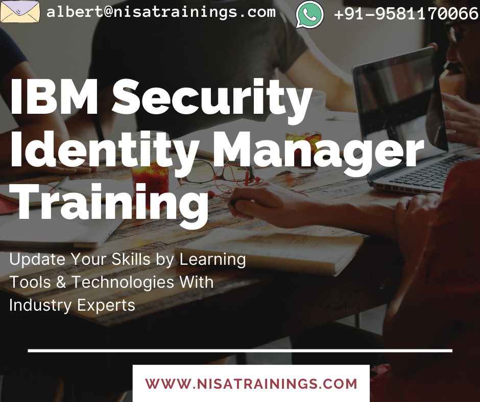 Post Image of IBM Security Identity Manager Training