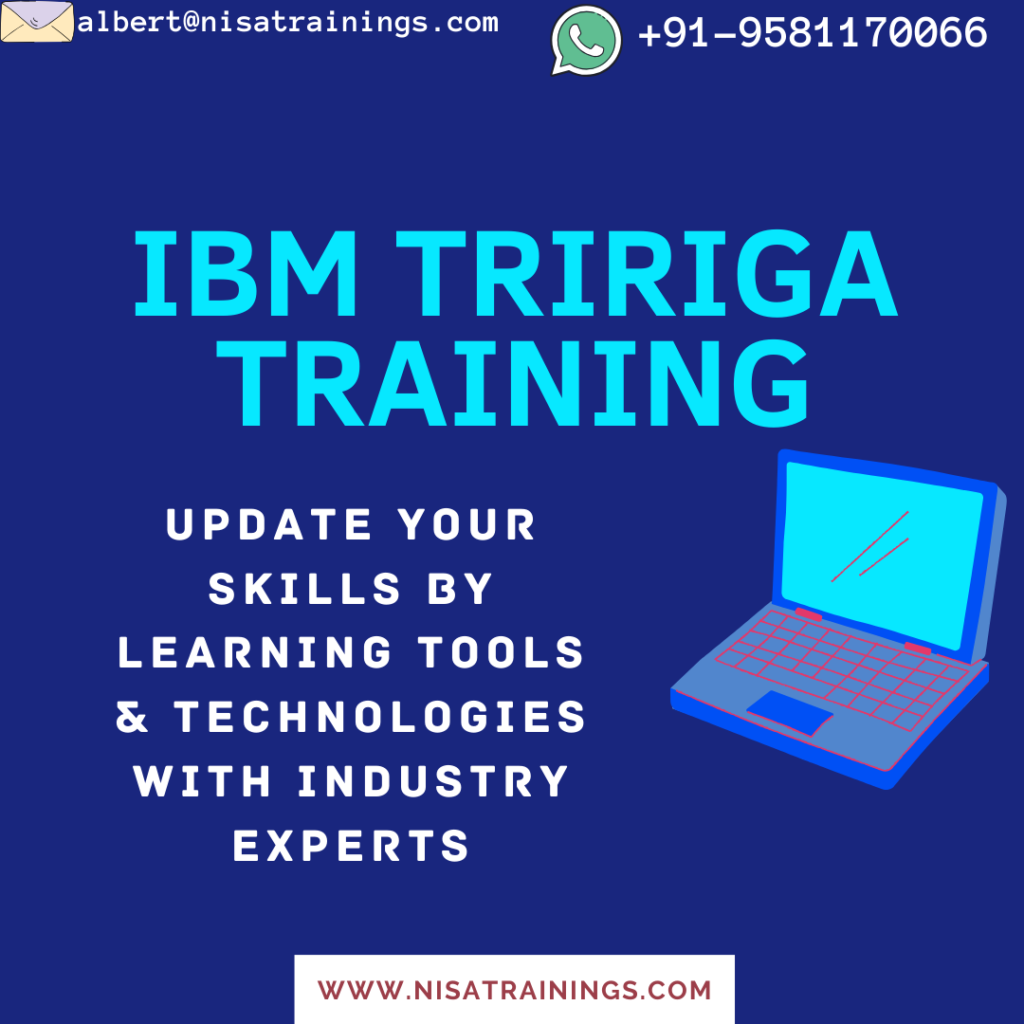 Post Image of IBM Tririga Certification Course