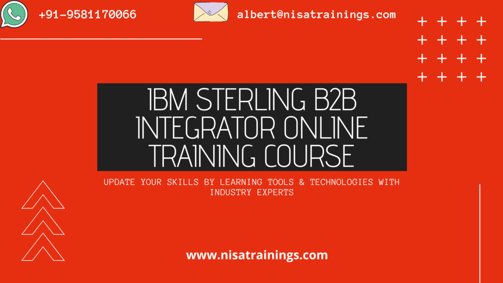 Course Image of IBM Sterling B2B Integrator Training