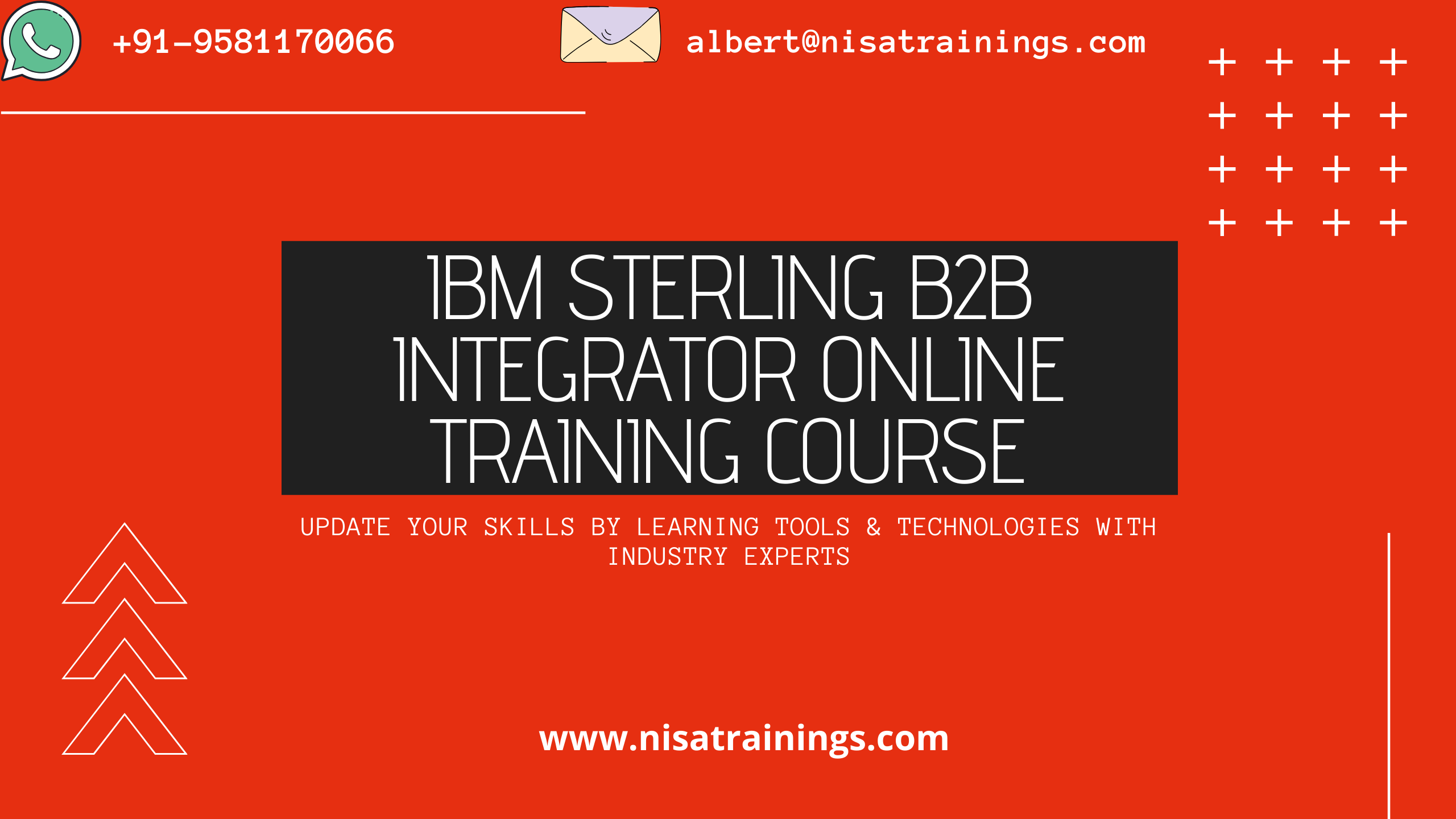 IBM Sterling B2B Integrator Training