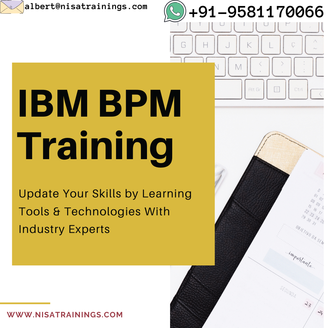 IBM Business Process Manager Training