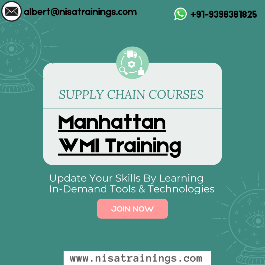 Post Image of Manhattan WMI Training Course