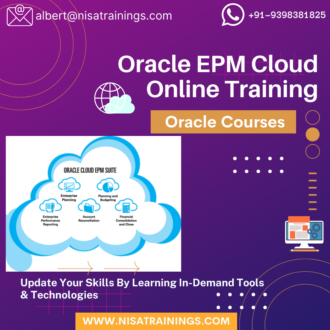 Oracle EPM Cloud