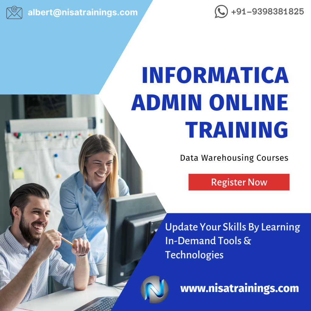 Post Image of Informatica Admin Online Training Course