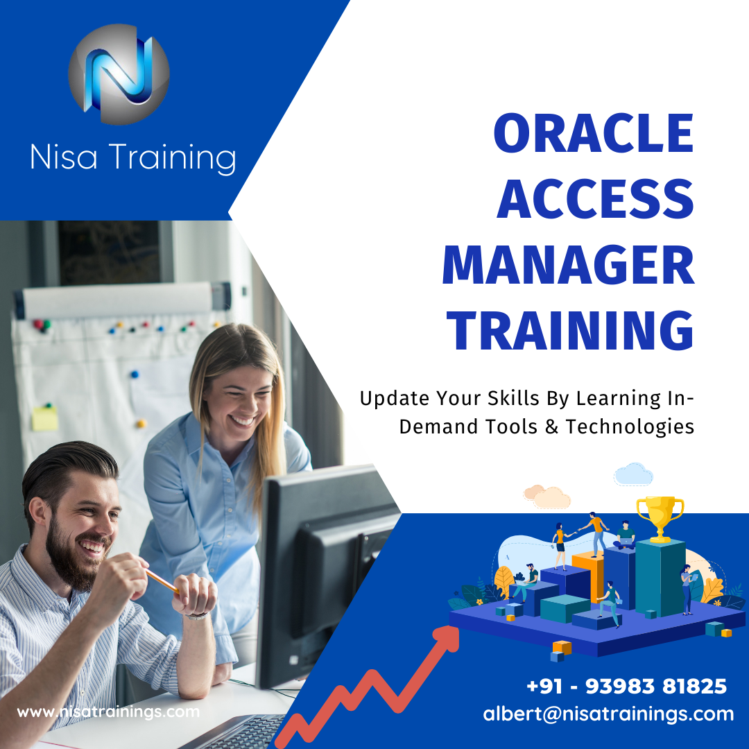 Oracle Access Manager Training