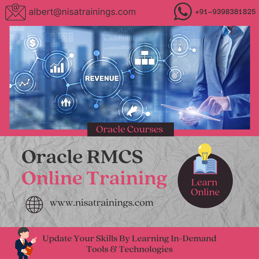 Oracle RMCS