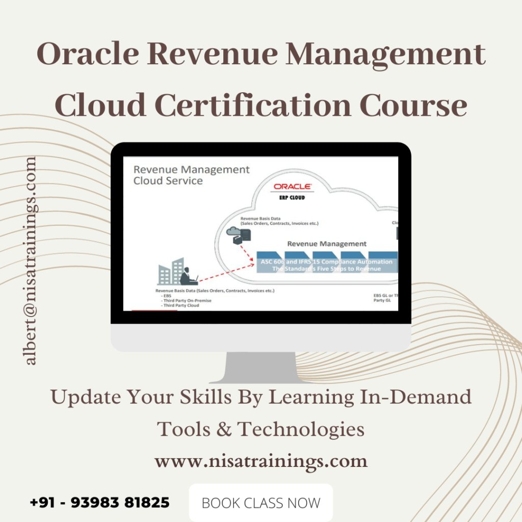 Course Image of Oracle Revenue Management Cloud Certification